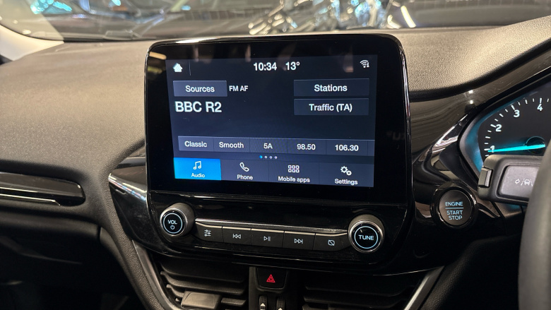 Ford Fiesta 1.0 EcoBoost Titanium 5dr Petrol Hatchback